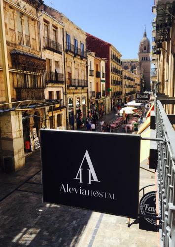 Hostal Alevia