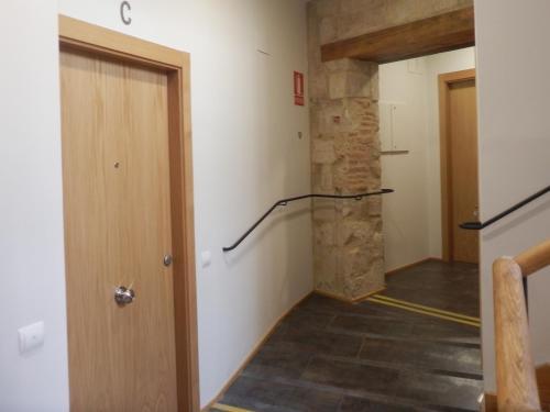Apartamento Atsalamanca Apto Melendez 1 Dor