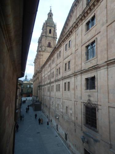 Apartamento Atsalamanca Apto Melendez 1 Dor