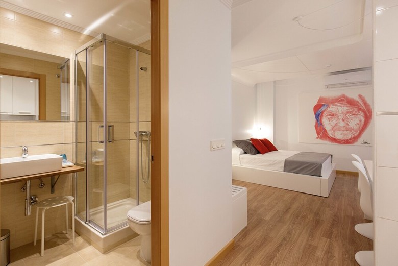 Apartamento San Justo Plaza