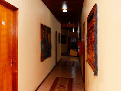 Am�rica Hotel Jacare�