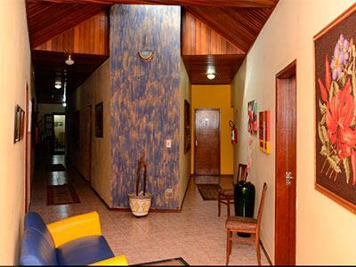 Am�rica Hotel Jacare�