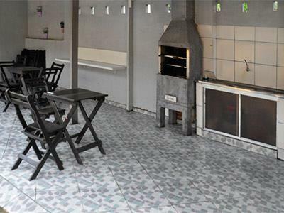 Am�rica Hotel Jacare�
