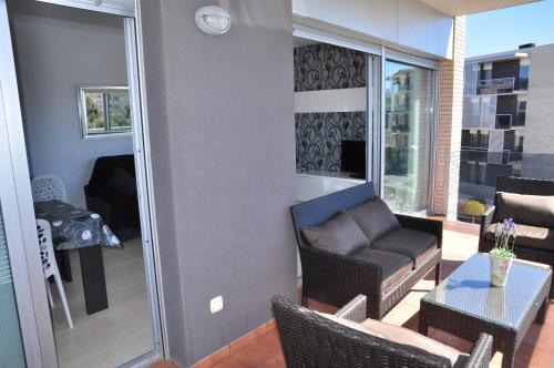 Apartamento Paradise Village Litoral Costa Dorada