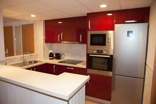 Costa Dorada Apartments