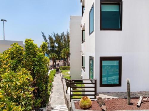 Beachfront Apartment Siesta 21 San Agustin Playa