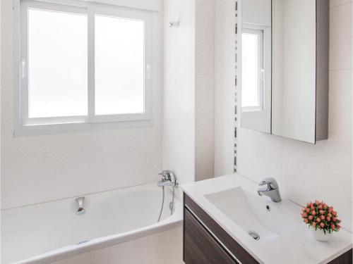 Four-bedroom Holiday Home In San Javier