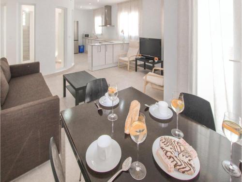 Four-bedroom Holiday Home In San Javier