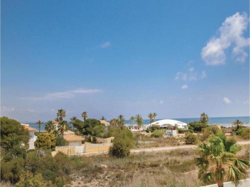 Four-bedroom Holiday Home In San Javier