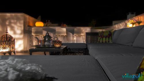 Villa El Olivo