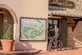 Hotel Castellare Di Tonda Resort And Spa