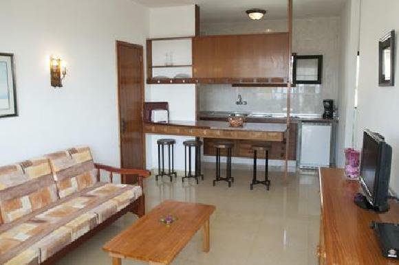 Apartamentos Africana