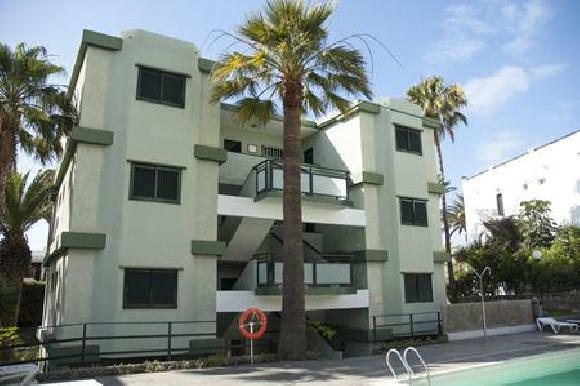 Apartamentos Africana
