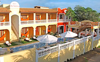 Hotel Villa Terra Viva