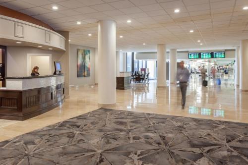 Hotel Tampa Airport Marriott
