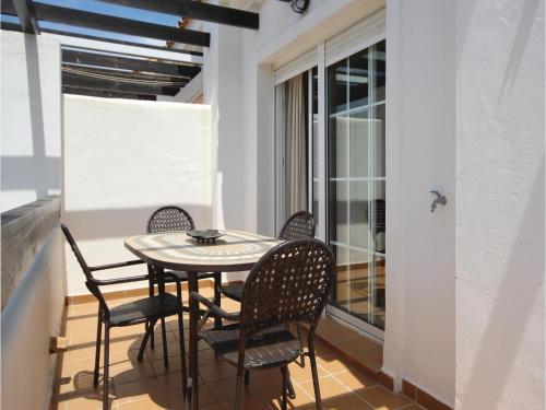 Two-bedroom Apartment In San Luis de Sabinillas