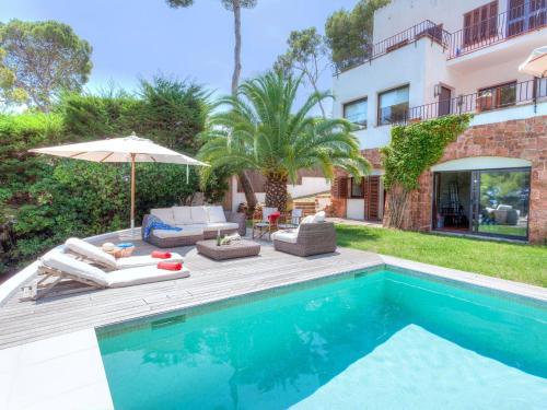 Holiday Home Casa Ibicenca