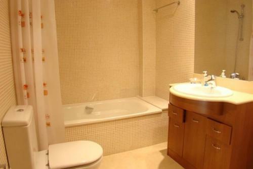 Sant Antoni De Calonge Apartment Sleeps 5 T509135