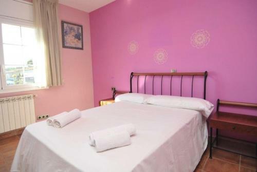 Sant Cebria De Vallalta Villa Sleeps 7 Pool Wifi