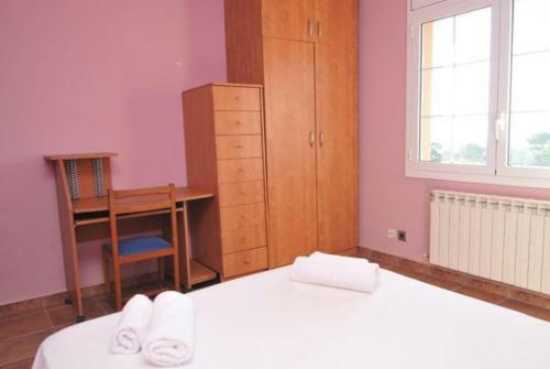 Sant Cebria De Vallalta Villa Sleeps 7 Pool Wifi