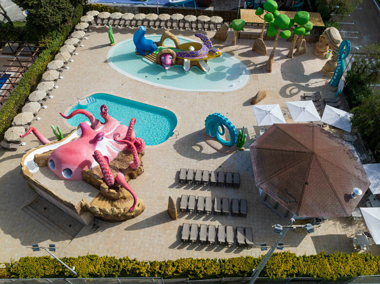 Aparthotel Marsenses Rosa Del Mar Hotel & Spa
