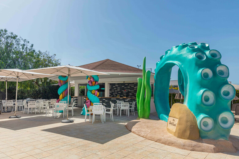Aparthotel Marsenses Rosa Del Mar Hotel & Spa
