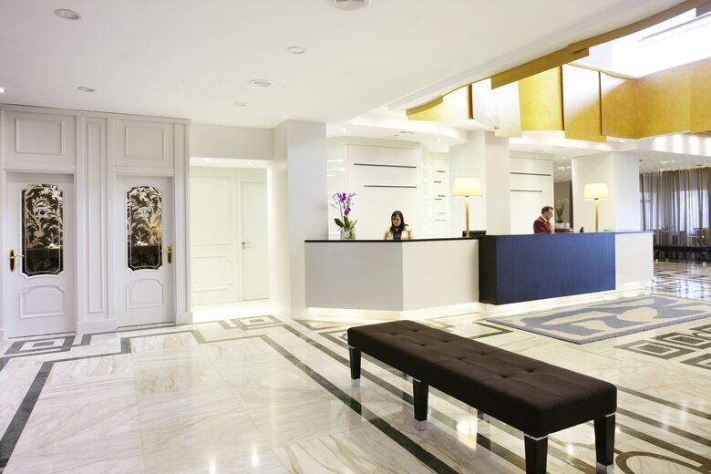 Gpro Valparaiso Palace Hotel & Spa