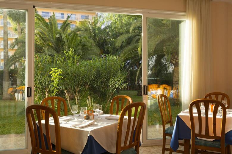 Hotel Hsm Reina Del Mar