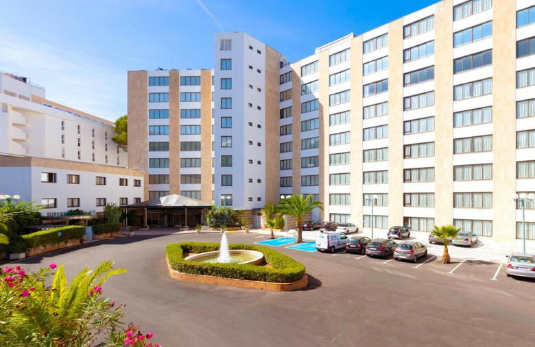 Hotel Vibra Beverly Playa