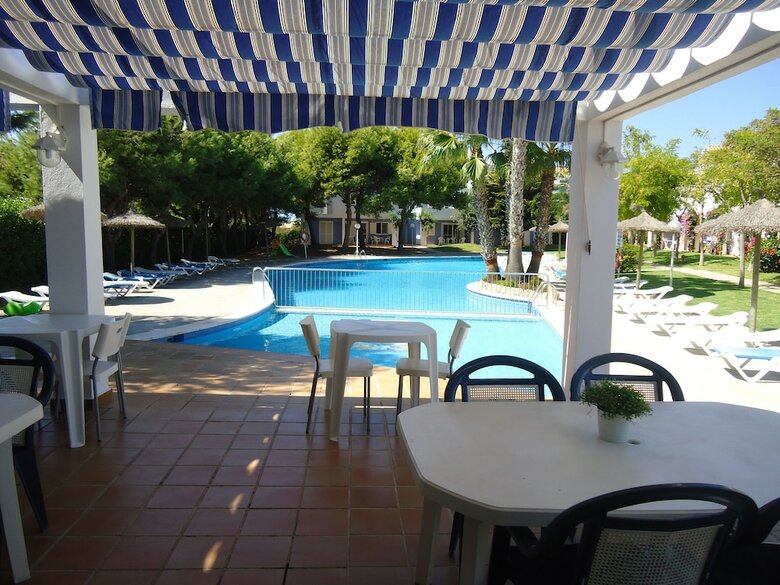 Apartamentos Club Ciudadela