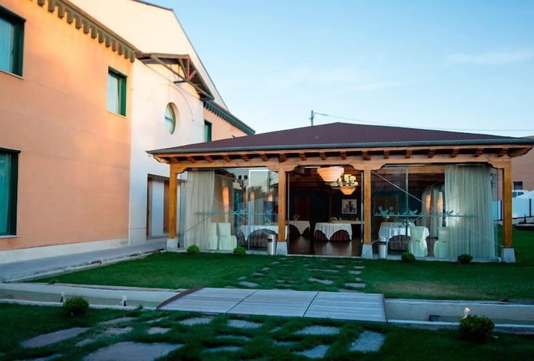 Hotel Villa De Ferias
