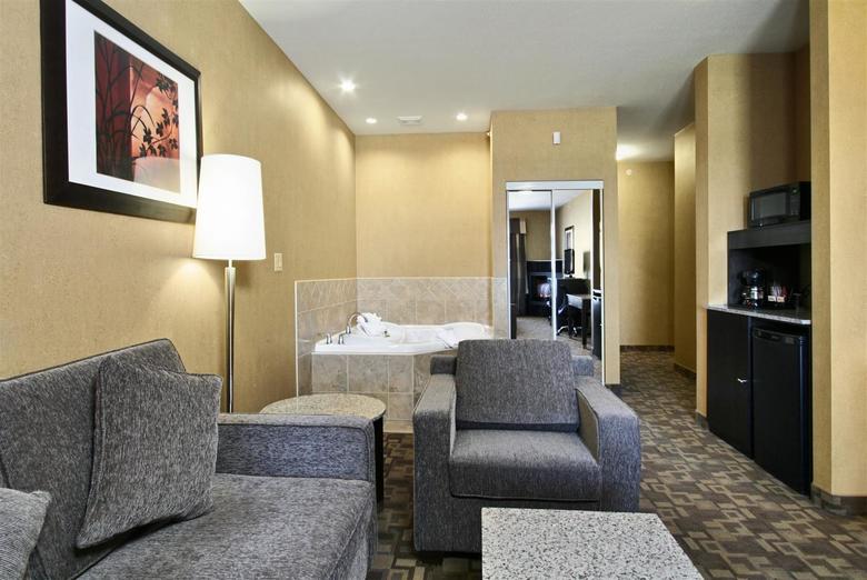 Hotel Best Western South Edmonton Inn & Suites