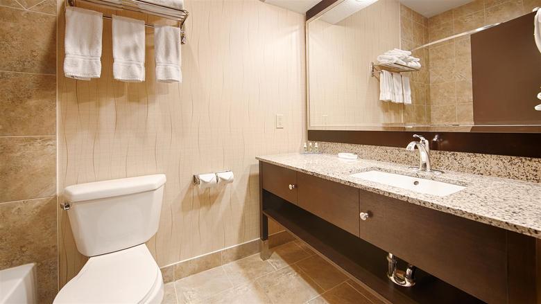Hotel Best Western South Edmonton Inn & Suites