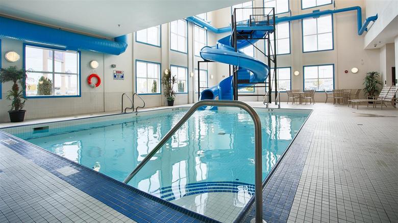 Hotel Best Western South Edmonton Inn & Suites
