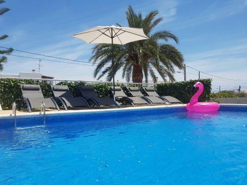 Villa Kiku Ibiza: Excellent Location, Refurbished