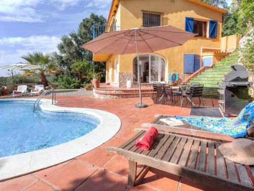 Holiday Home La Teulada