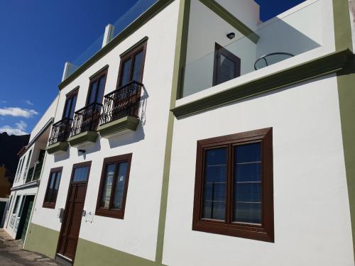 Hostal Suites Dornajos4