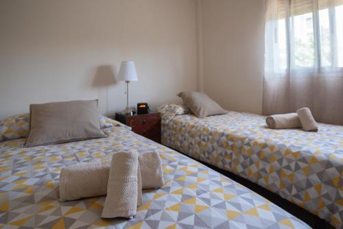 Apartamento Apt Diego Santa Cruz, Con Parking