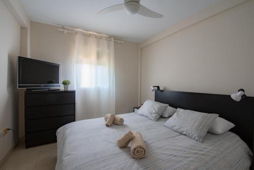 Apartamento Apt Diego Santa Cruz, Con Parking