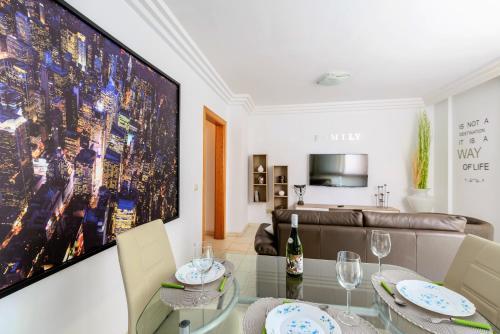 Apartment Top City Center