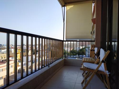 Apartamento Sunset Santa Cruz