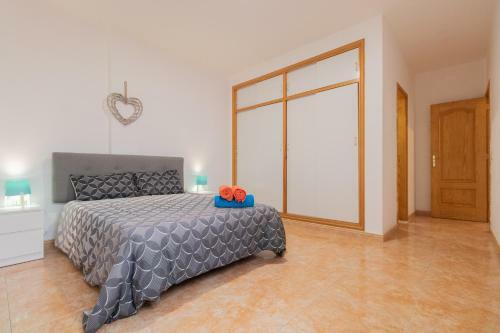 Three Bedroom Apartment