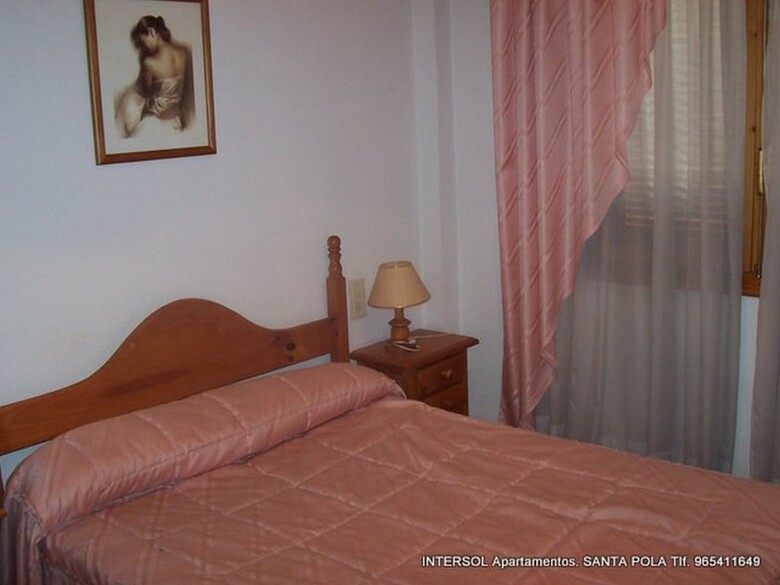 Apartamento Ap Costas Paraiso I - Santa Pola