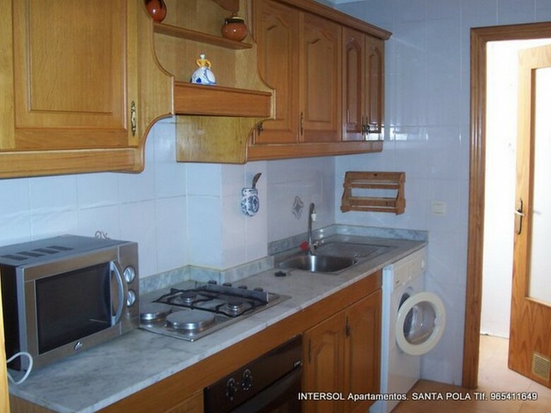 Apartamento Ap Costas Paraiso I - Santa Pola