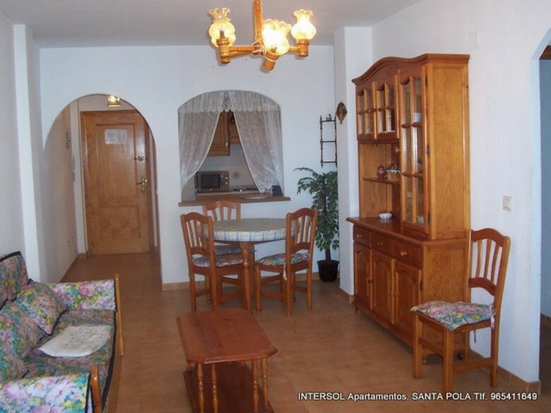 Apartamento Ap Costas Paraiso I - Santa Pola
