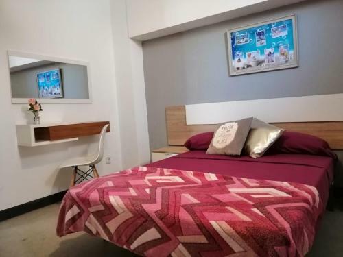 Bed & Breakfast Grupo Rh Santander