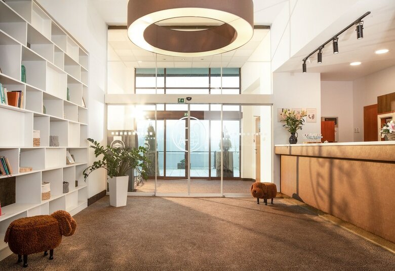 Orea Wellness Hotel Horizont