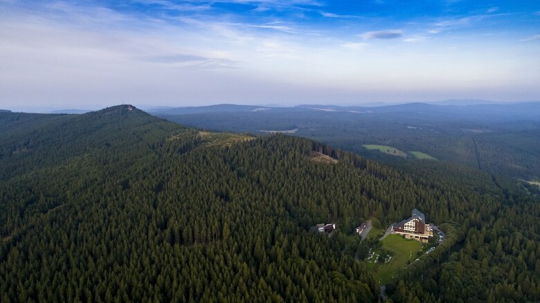 Orea Wellness Hotel Horizont