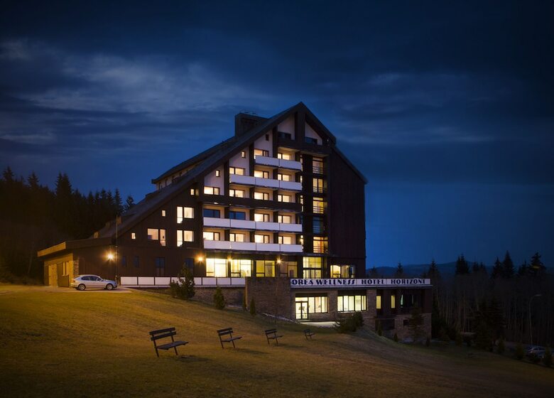 Orea Wellness Hotel Horizont