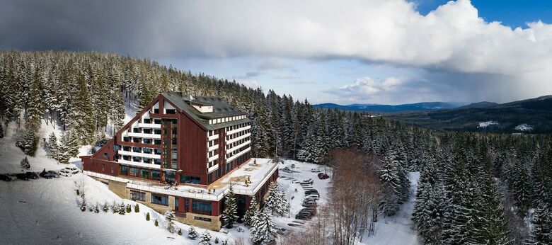 Orea Wellness Hotel Horizont